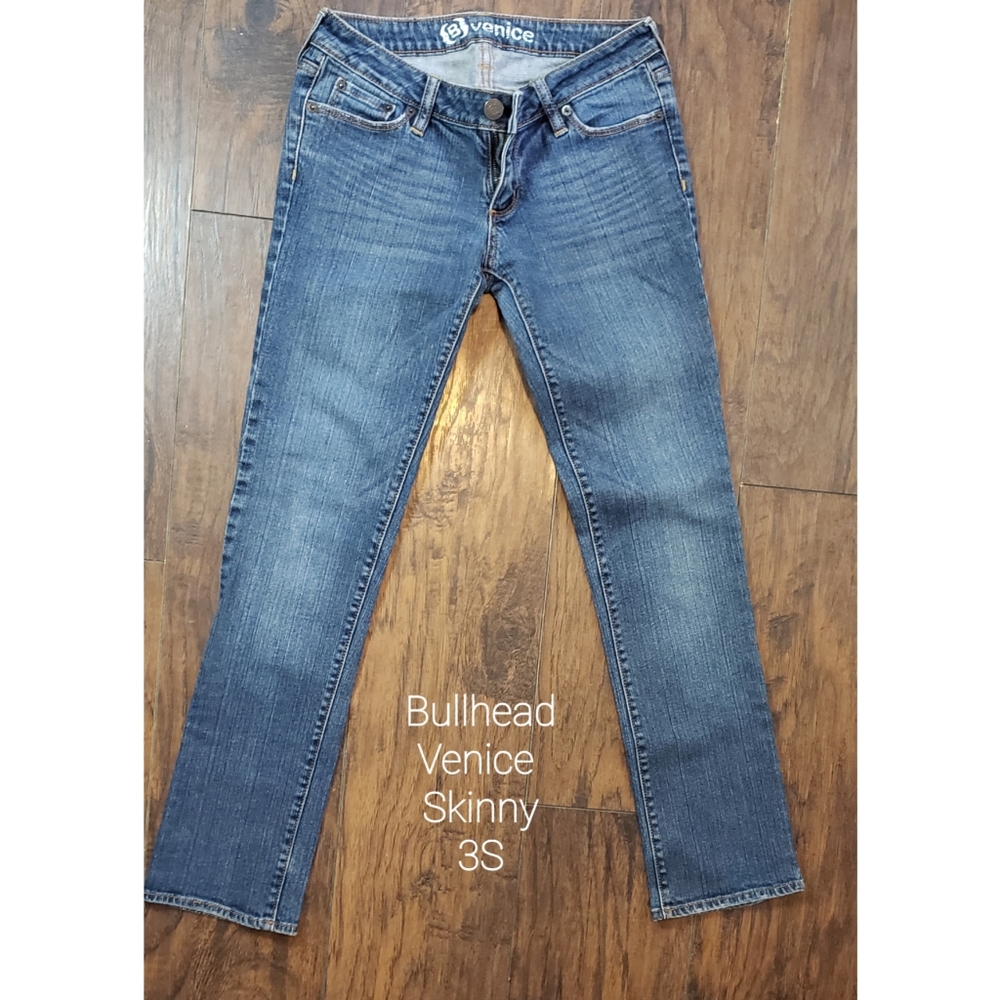 Bullhead Venice Skinny 3S